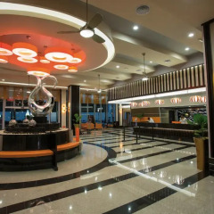 Отель Riu Palace Jamaica All Inclusive - Adults Only интерьер отеля
