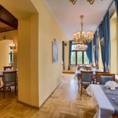 Отель Art & Spa питание