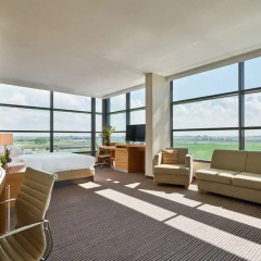 Отель Hyatt Place Amsterdam Airport Нидерланды, Хофддорп - 5 отзывов об отеле, цены и фото номеров - забронировать отель Hyatt Place Amsterdam Airport онлайн спа