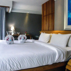 Отель D Day Resotel Pattaya Паттайя комната для гостей фото 4