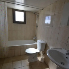 Апартаменты Daphne Apartment ванная