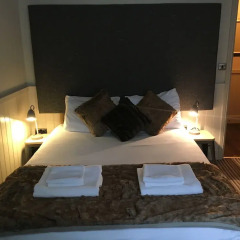 Апартаменты Clearly Apartments Bootham York комната для гостей фото 3
