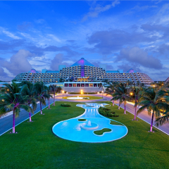 Отель Paradisus by Meliá Cancun - All Inclusive детские мероприятия