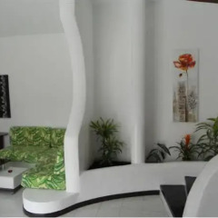 Отель Bungalows El Jardín Пахара интерьер отеля