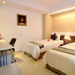 Sun Flower Luxury Hotel комната для гостей фото 3