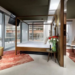 Hotel SB Glow интерьер отеля