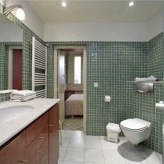 Отель Habitat Apartments Banys Испания, Барселона - отзывы, цены и фото номеров - забронировать отель Habitat Apartments Banys онлайн ванная