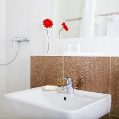 Hotel Elba am Kurfürstendamm - Design Chambers ванная