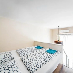 Отель Erzsébet Apartmanok балкон