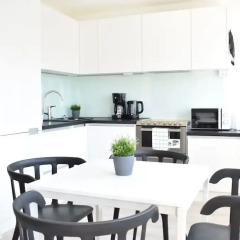 Отель Hiisi Homes Helsinki Haaga питание фото 2