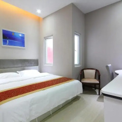 Super 8 Hotel Guangzhou Huang Shi Xi Lu комната для гостей