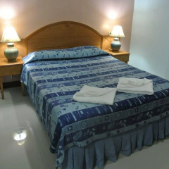 Silla Patong Hostel комната для гостей