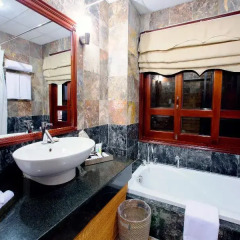 Отель Mercure Hoi An ванная