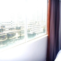 Отель Shenzhen Difu Business Hotel Китай, Шэньчжэнь - отзывы, цены и фото номеров - забронировать отель Shenzhen Difu Business Hotel онлайн комната для гостей фото 4