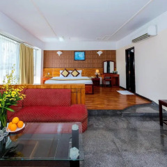 Olympic Hotel в номере
