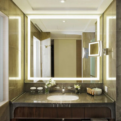 Tangla Hotel Brussels ванная