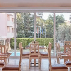 Апартаменты Civitel Attik Rooms & Apartments фитнесс-зал