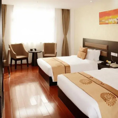 Shanghai Chuansha Hotel комната для гостей
