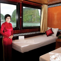 Отель Paragon Sancy Cruise спа
