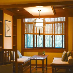 Отель Suzhou Huashan Garden Resort комната для гостей фото 2