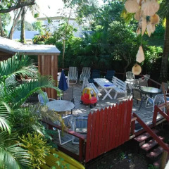 Отель Colonial Lodge Фиджи, Вити-Леву - отзывы, цены и фото номеров - забронировать отель Colonial Lodge онлайн питание