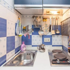 Отель Private Luxury Suite в номере