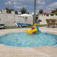 Hal-Tur Hotel Турция, Памуккале - 1 отзыв об отеле, цены и фото номеров - забронировать отель Hal-Tur Hotel онлайн детские мероприятия