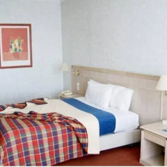 Hotel Oumlil комната для гостей