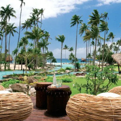 Отель Laucala Island
