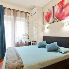 Отель San Pietro family house комната для гостей фото 4