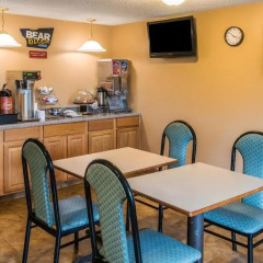 Отель Travelodge Columbus США, Колумбус - отзывы, цены и фото номеров - забронировать отель Travelodge Columbus онлайн питание