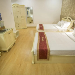 A25 Hotel Le Thi Rieng комната для гостей фото 3