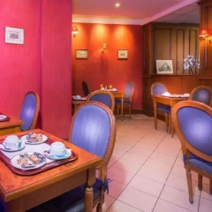 Hotel Du Bresil Париж гостиничный бар