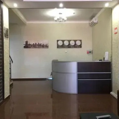Hotel Bagdasarini интерьер отеля
