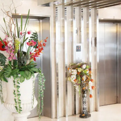 Отель Centric Place Hotel Таиланд, Бангкок - отзывы, цены и фото номеров - забронировать отель Centric Place Hotel онлайн интерьер отеля фото 3