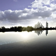 Отель One Perfect Stay 2BR at Fairways фото 4