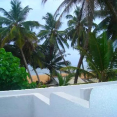 Dons Beach Hotel балкон