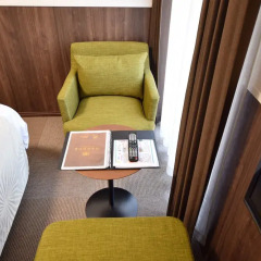 Randor Residential Hotel Fukuoka Фукуока удобства в номере фото 2