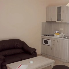 Отель Aparthotel Rose Village в номере