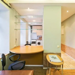 Апартаменты Central Apartments удобства в номере фото 2