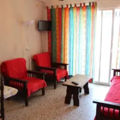 Отель Apartamento Sylvia 10M комната для гостей фото 4