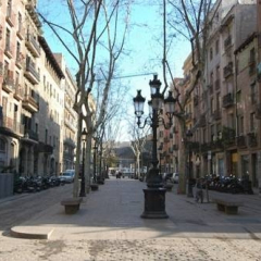 Отель Apartamentos Born Picasso