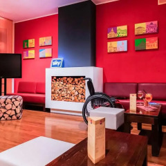 Star Inn Hotel München Schwabing, by Comfort комната для гостей фото 5