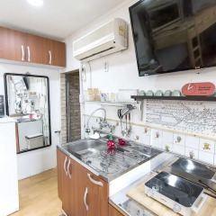 Отель Photo Park Guesthouse Сеул в номере фото 2