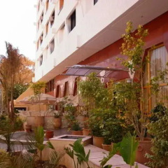 Отель Oscar Hotel Марокко, Рабат - 1 отзыв об отеле, цены и фото номеров - забронировать отель Oscar Hotel онлайн фото 2