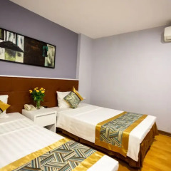 Lucky Hotel 69 Ханой детские мероприятия фото 2