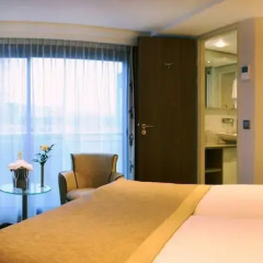 Отель Baxter Hoare Hotelship - Adults only комната для гостей фото 3