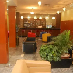 Warri Wetland Hotel интерьер отеля