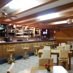 Отель Getaway Resort Lake Mabprachan Thailand гостиничный бар