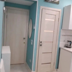 Апартаменты Apartment On Demokraticheskaya Str 45-2 Сочи в номере фото 2